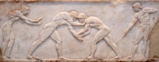 Pankration: The OG Of Mixed Martial Arts