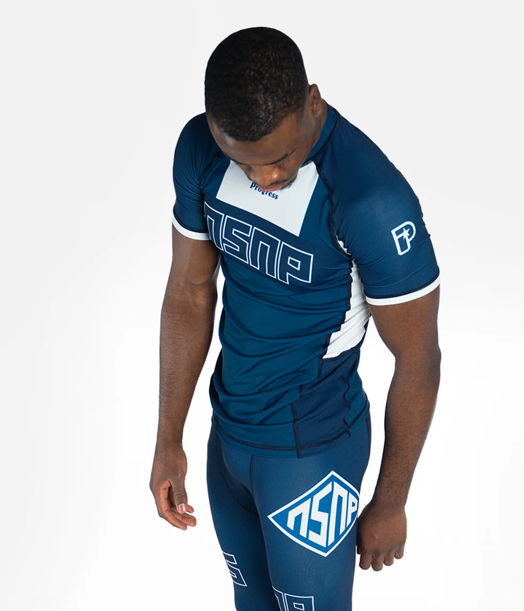 PROGRESS CAMBER RASHGUARD