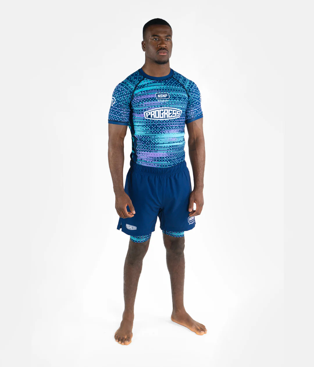 PROGRESS BALANCE SERIES ISOLATE HYBRID SHORTS