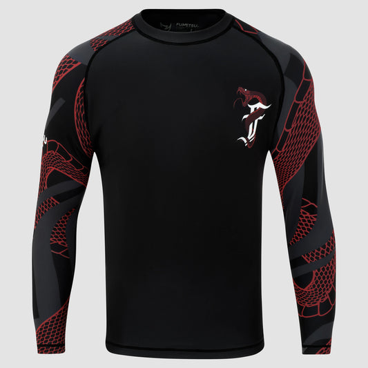 FUMETSU ANACONDA LONG SLEEVE RASHGUARD