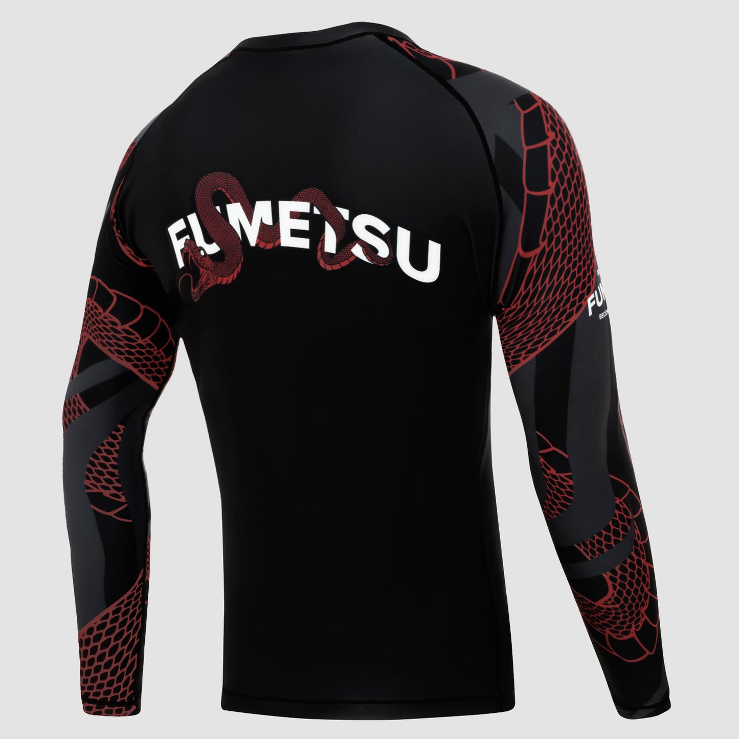 FUMETSU ANACONDA LONG SLEEVE RASHGUARD