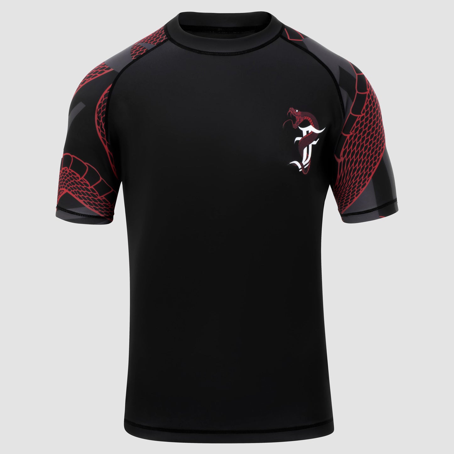 FUMETSU ANACONDA SHORT SLEEVE RASH GUARD