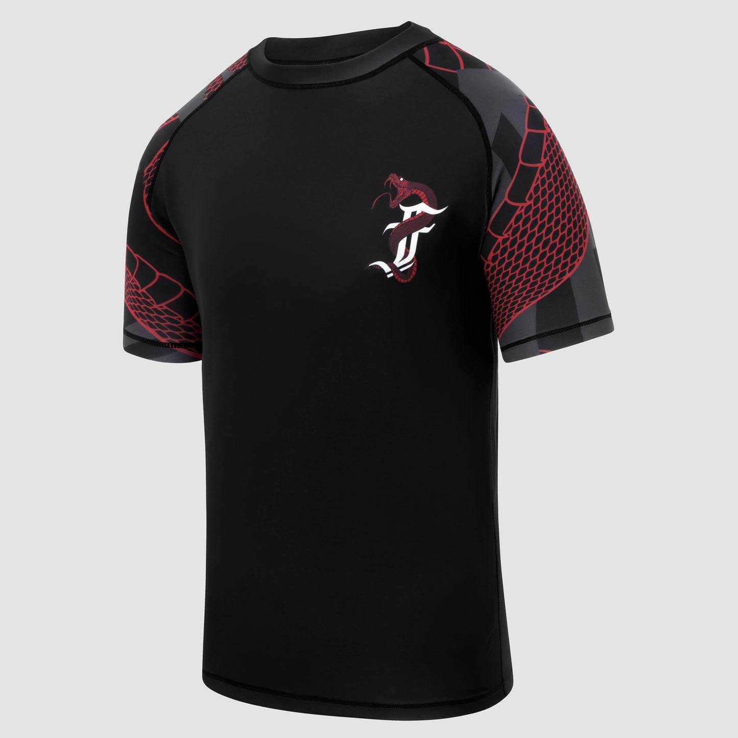 FUMETSU ANACONDA SHORT SLEEVE RASH GUARD