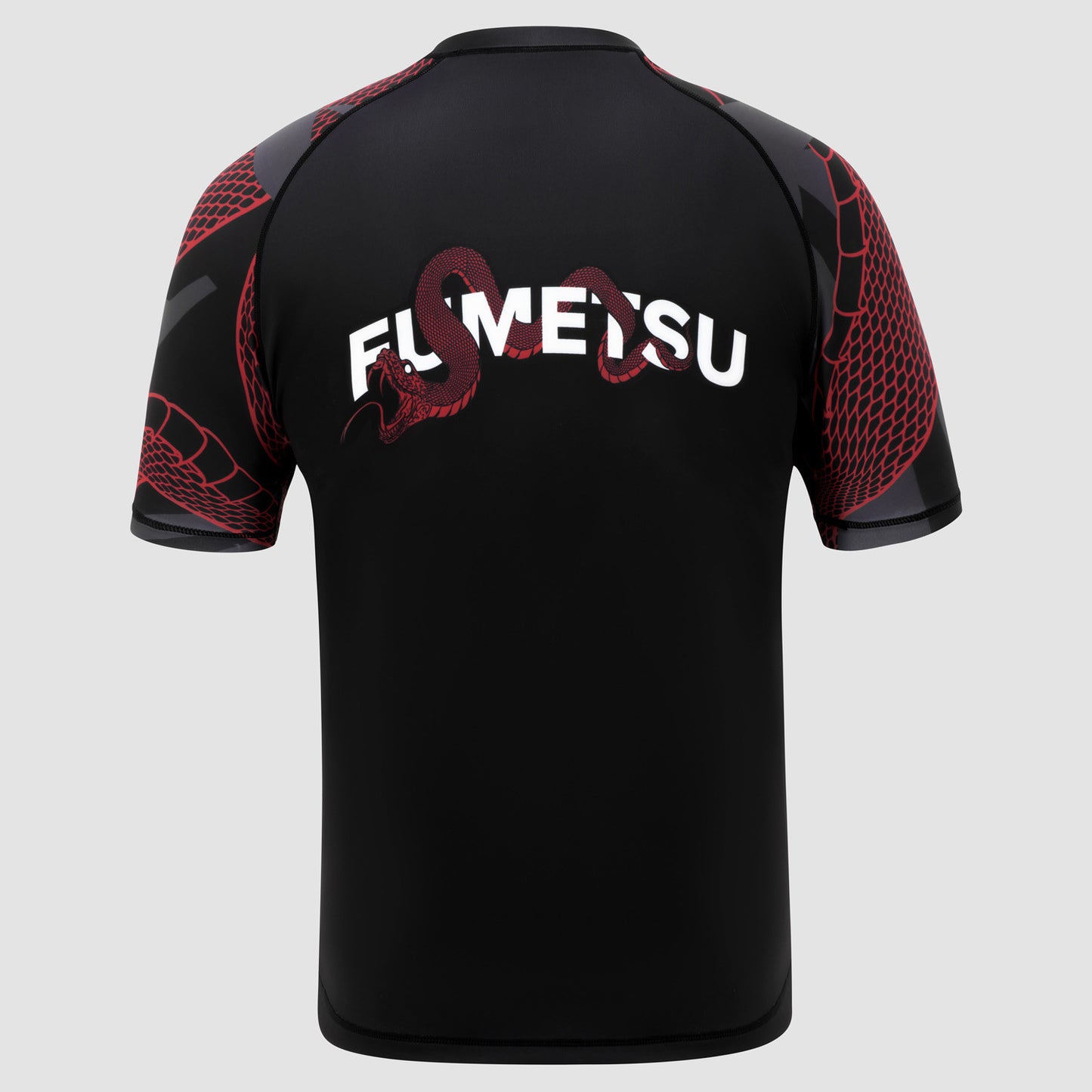 FUMETSU ANACONDA SHORT SLEEVE RASH GUARD