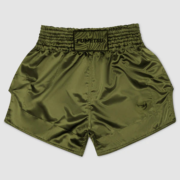 FUMETSU ORIGINS MUAY THAI SHORTS
