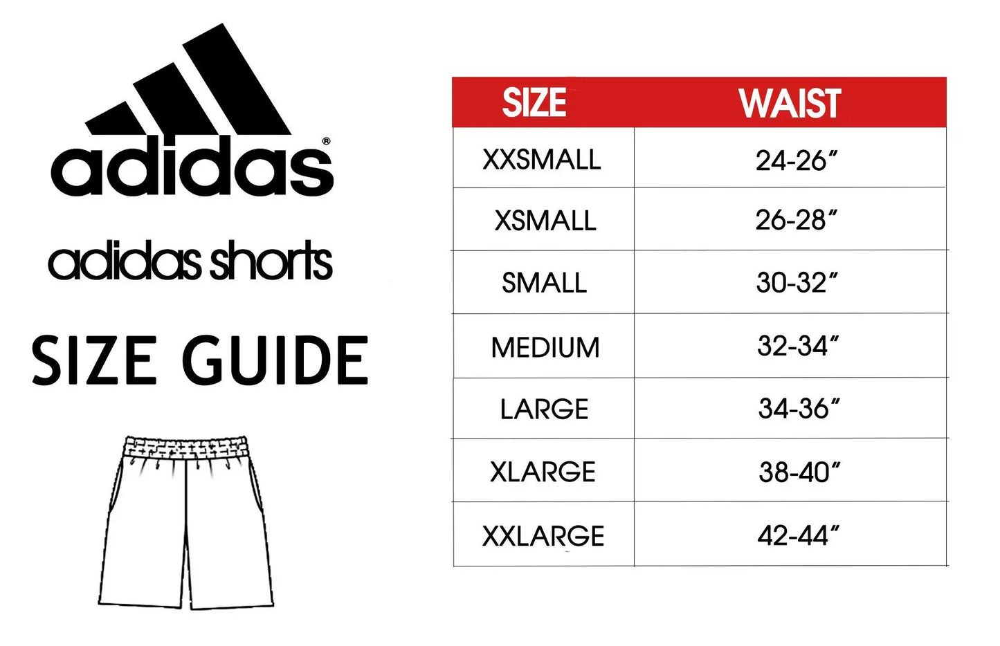 ADIDAS SATIN BOXING SHORTS