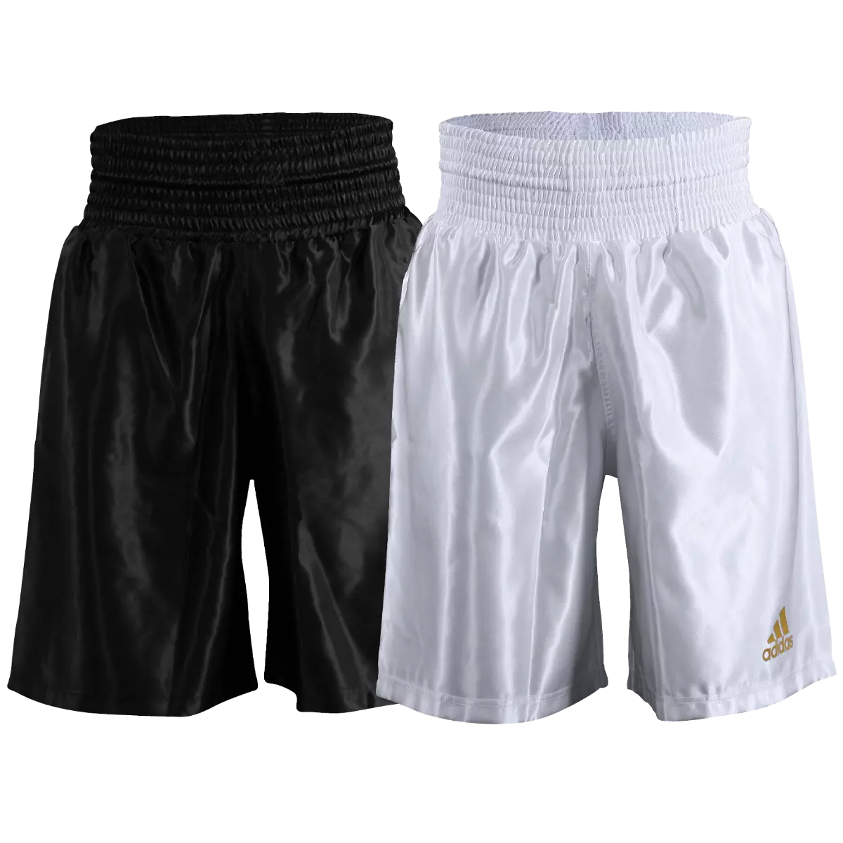ADIDAS SATIN BOXING SHORTS