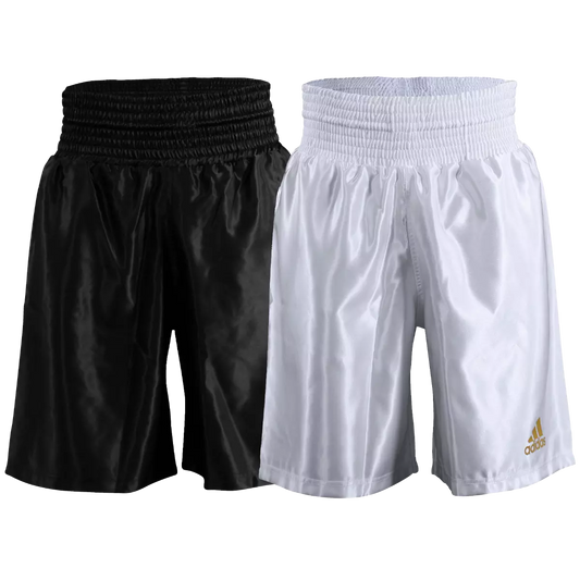 ADIDAS SATIN BOXING SHORTS