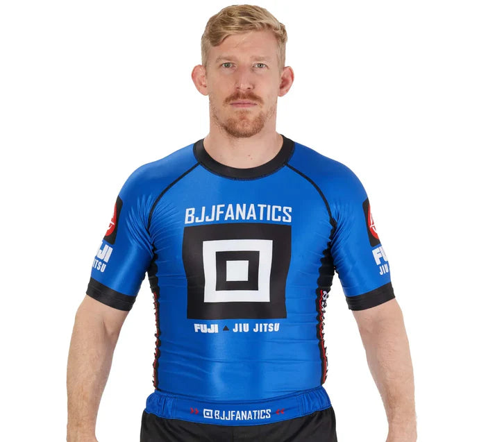 FUJI BJJ FANATICS RASHGUARD