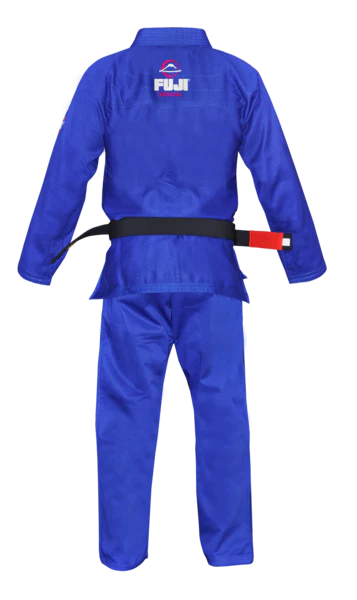 FUJI ALL AROUND BJJ GI BLUE