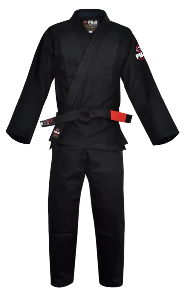FUJI ALL AROUND BJJ GI BLACK