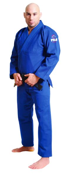 FUJI ALL AROUND BJJ GI BLUE