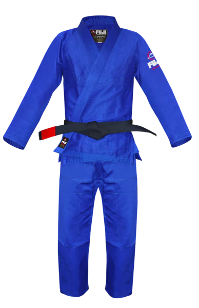 FUJI ALL AROUND BJJ GI BLUE