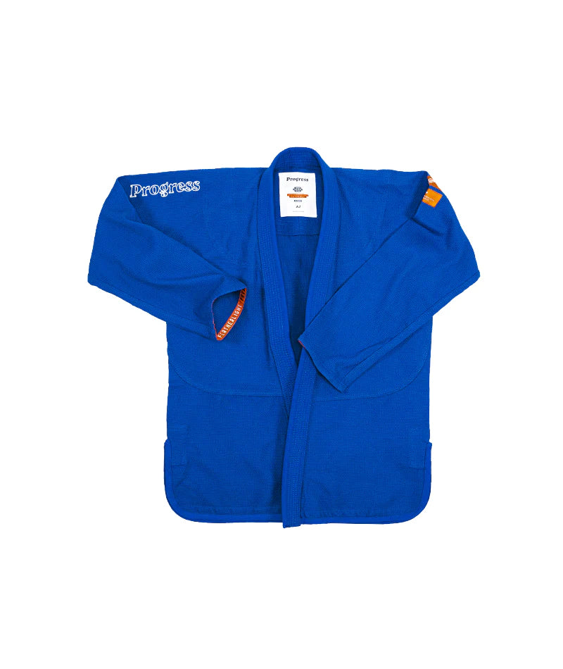 PROGRESS FEATHERLIGHT LIGHTWEIGHT COMPETITION GI BLUE