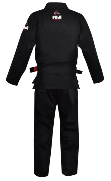 FUJI ALL AROUND BJJ GI BLACK