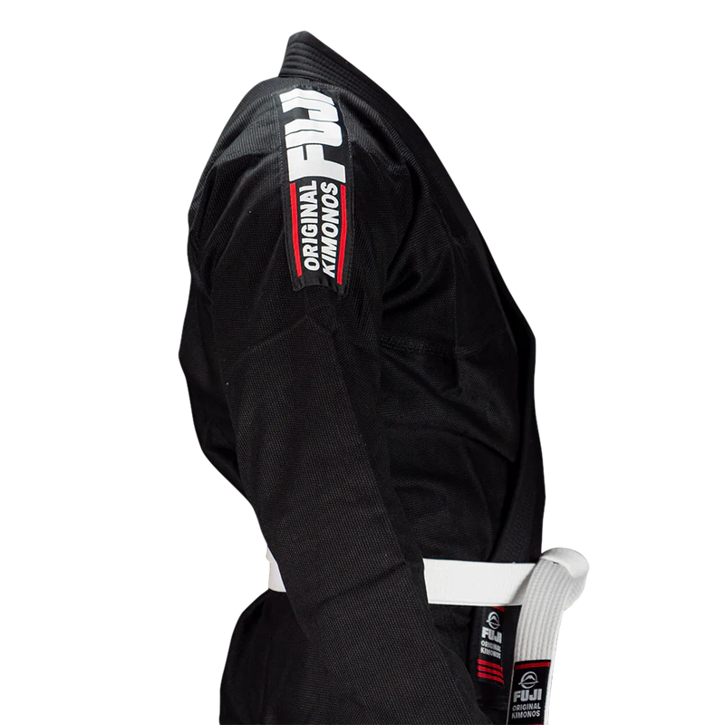 FUJI BASELINE BJJ GI BLACK