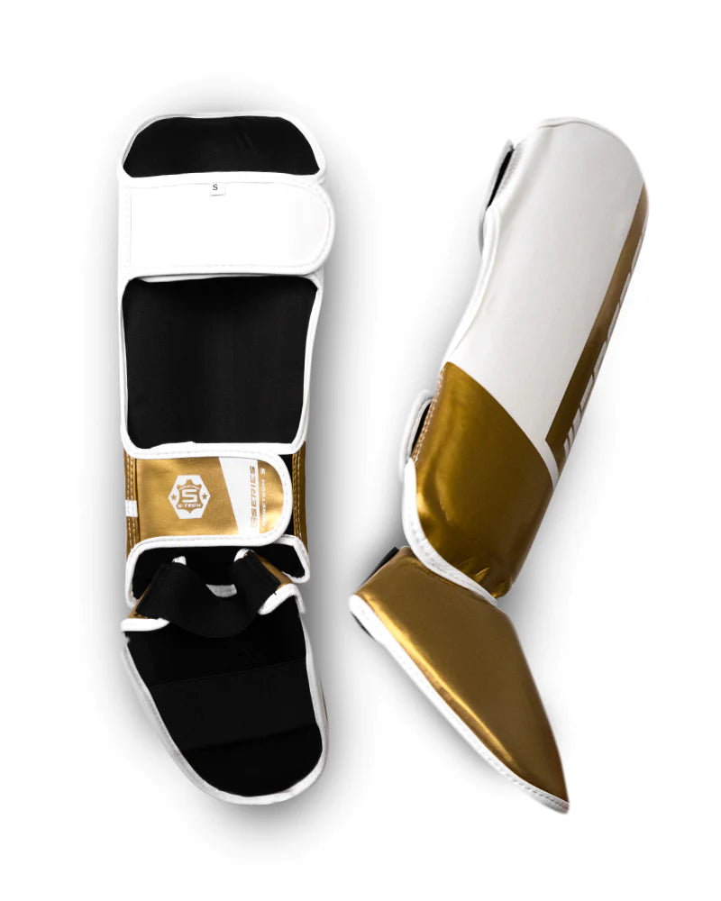 ENGAGE E-SERIES SHIN GUARDS(GOLD)
