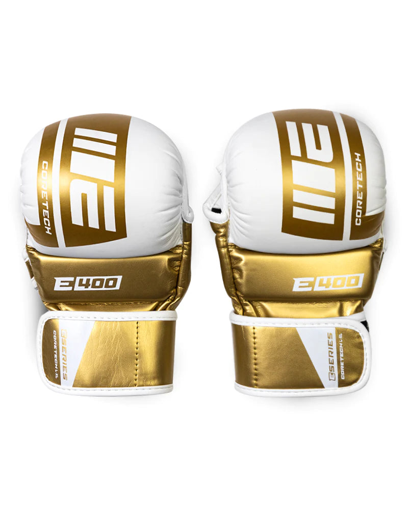 ENGAGE E SERIES MMA GRAPPLING GLOVES GOLD My Fight Gear