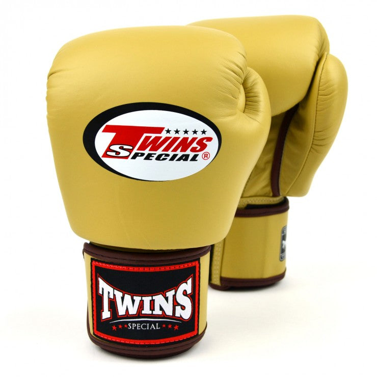 TWINS SPECIAL BOXING GLOVES LATTE