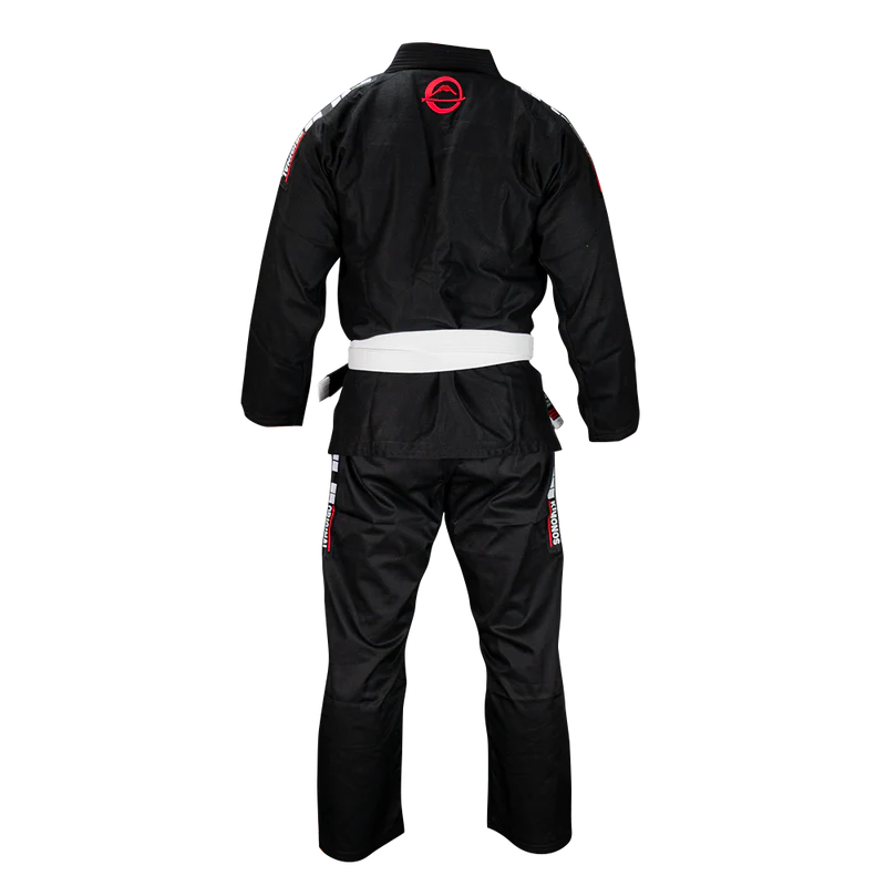 FUJI BASELINE BJJ GI BLACK