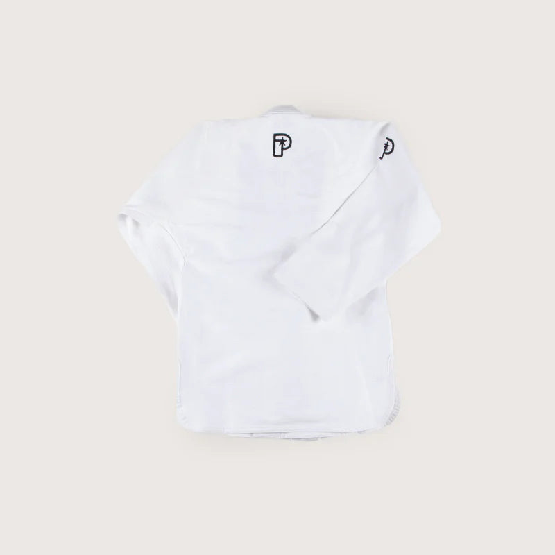 PROGRESS ACADEMY GI(WITH FREE WHITE BELT) WHITE