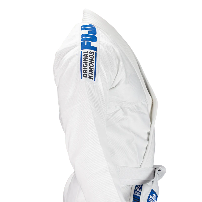 FUJI BASELINE BJJ GI WHITE