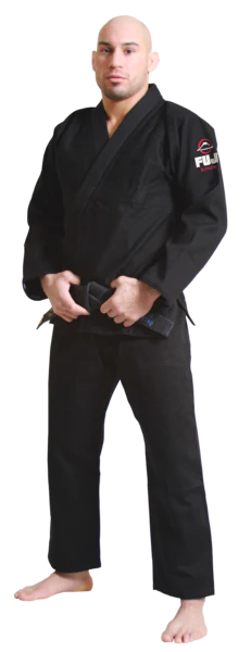 FUJI ALL AROUND BJJ GI BLACK