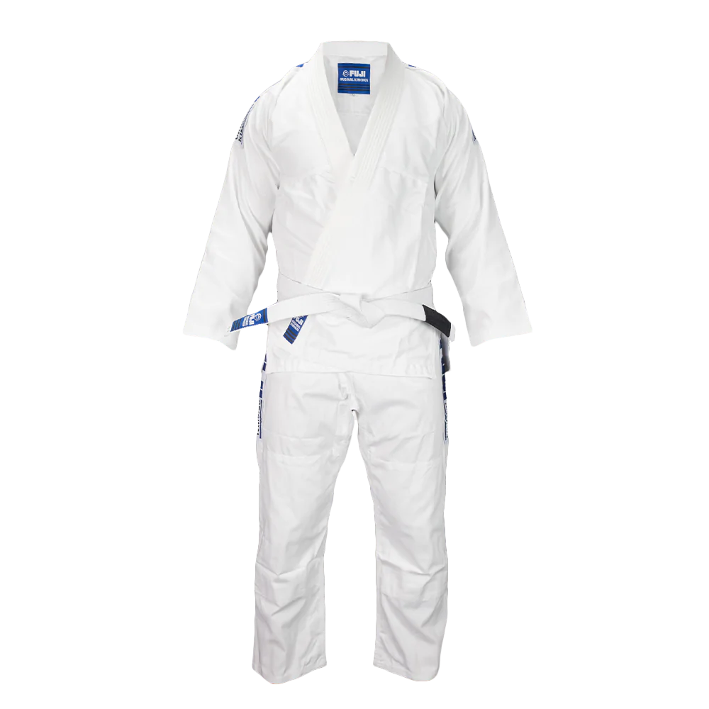 FUJI BASELINE BJJ GI WHITE
