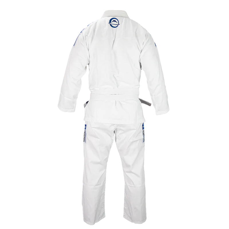 FUJI BASELINE BJJ GI WHITE