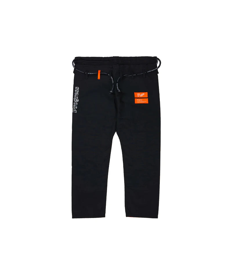 PROGRESS FEATHERLIGHT LIGHTWEIGHT COMPETITION GI BLACK