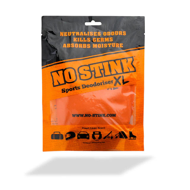 NO STINK SPORTS DEODORISER XL