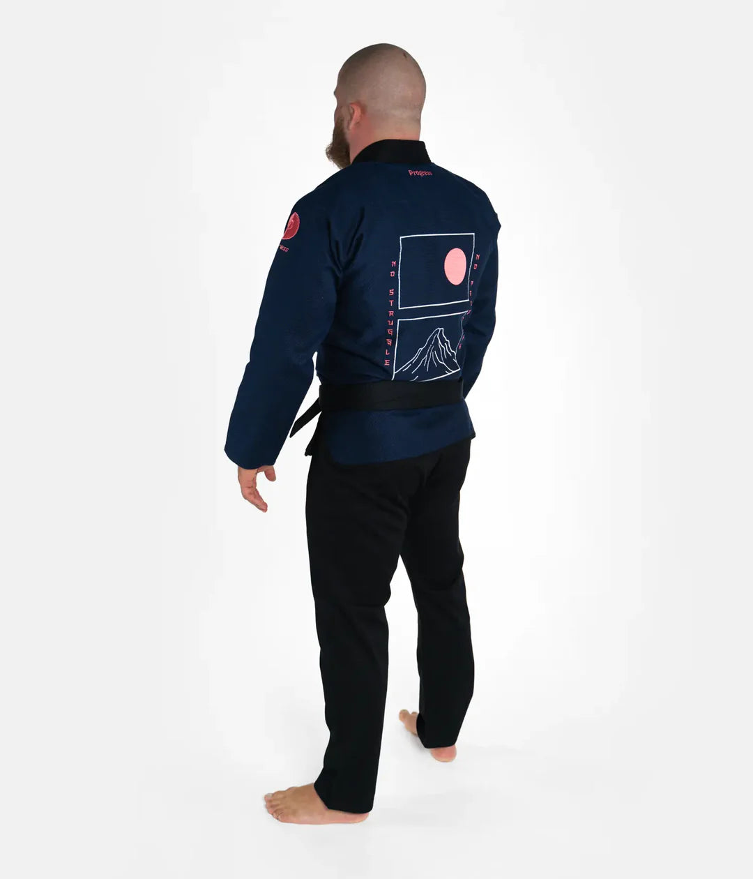 PROGRESS FUJISAN BJJ GI