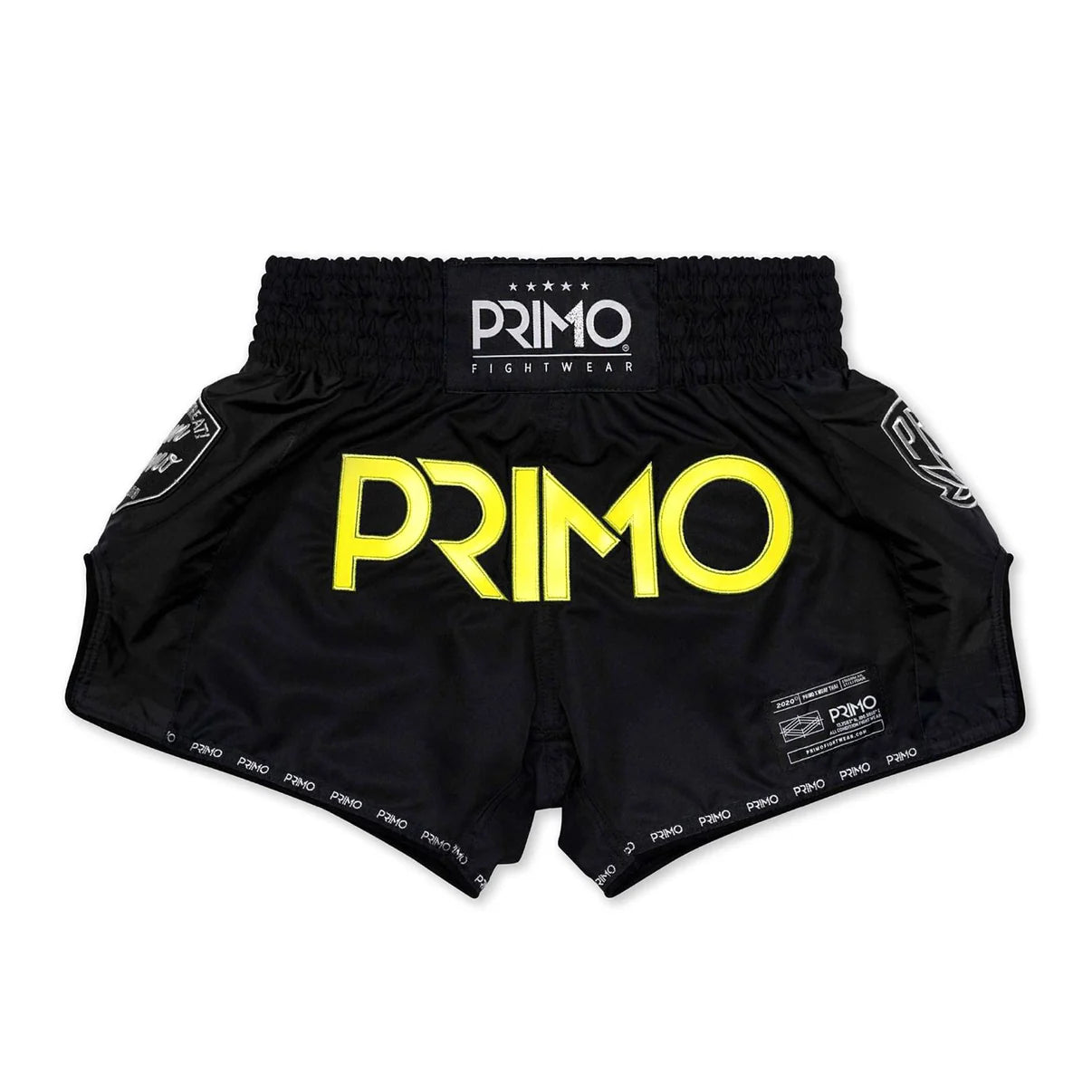PRIMO FREE FLOW SERIES MUAY THAI SHORTS