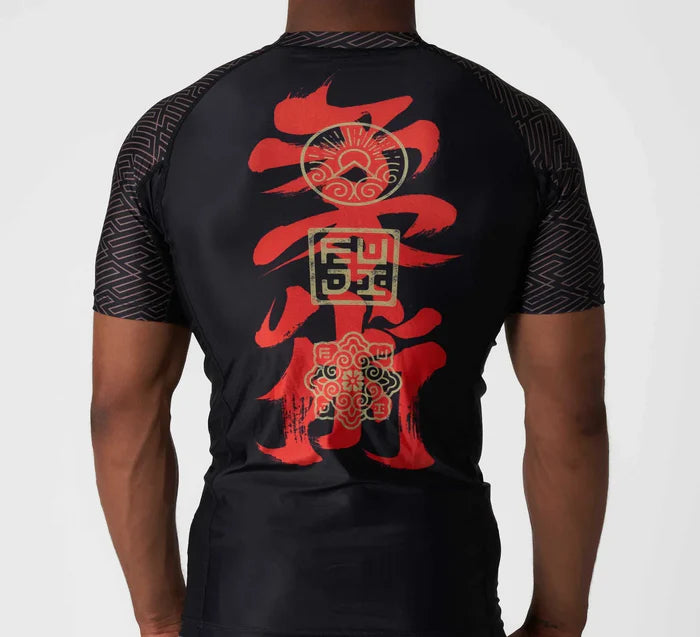 FUJI SPORTS RONIN FLEX LITE RASHGUARD