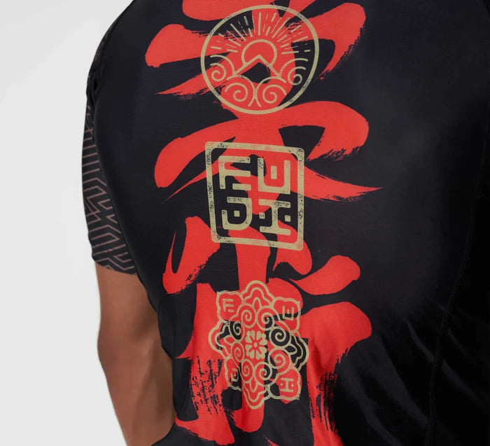 FUJI SPORTS RONIN FLEX LITE RASHGUARD