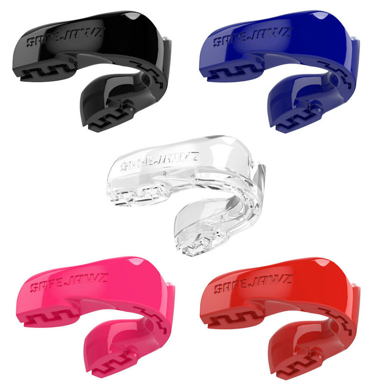 SAFEJAWZ INTRO MOUTHGUARD