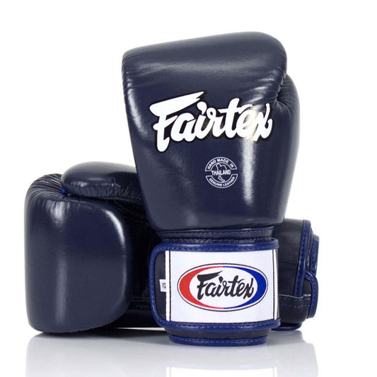 FAIRTEX BGV1 BOXING GLOVES BLUE