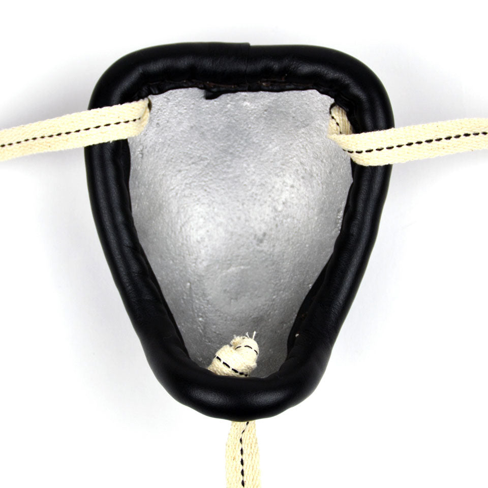 MTG G2 PRO BLACK THAI METAL GROIN GUARD