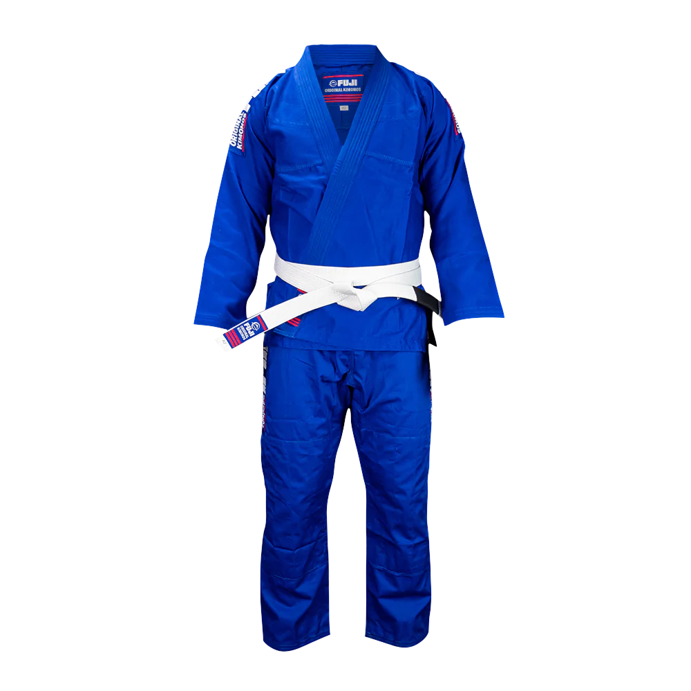FUJI BASELINE BJJ GI BLUE