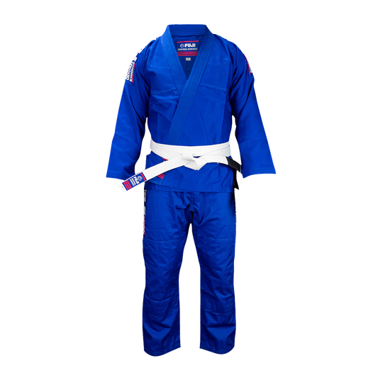FUJI BASELINE BJJ GI BLUE