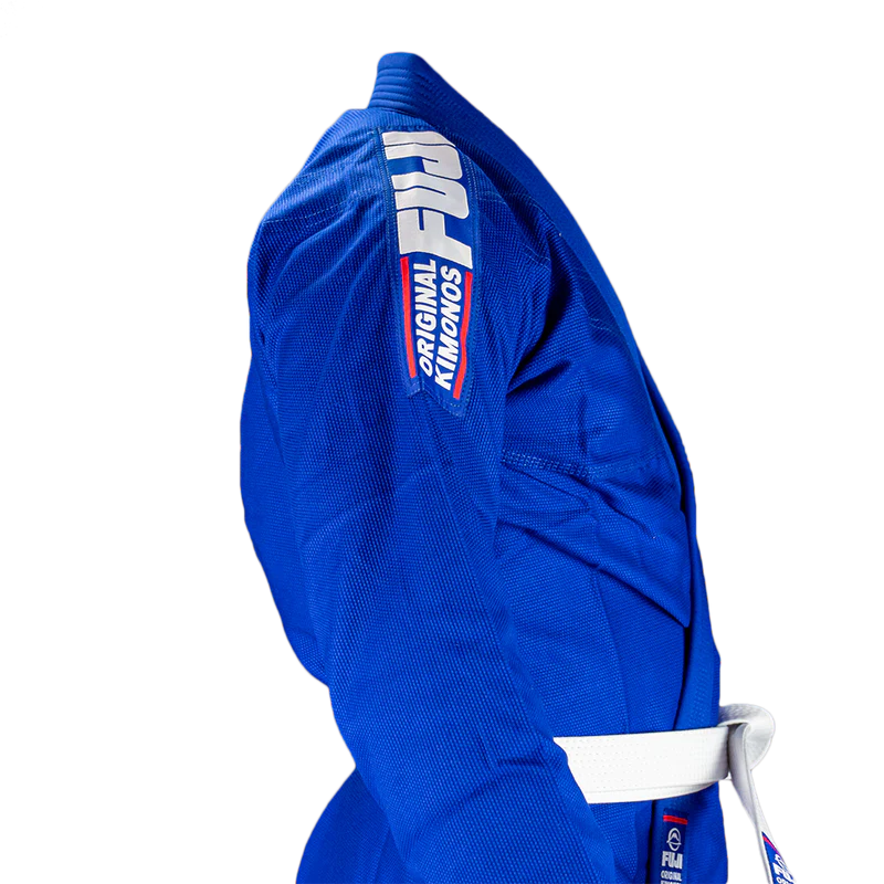 FUJI BASELINE BJJ GI BLUE