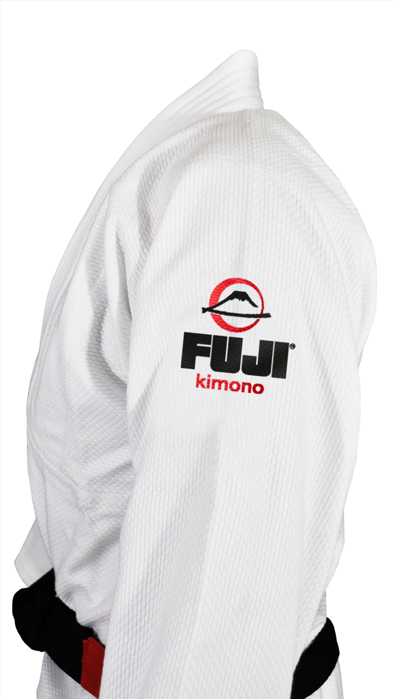 FUJI ALL AROUND BJJ GI WHITE