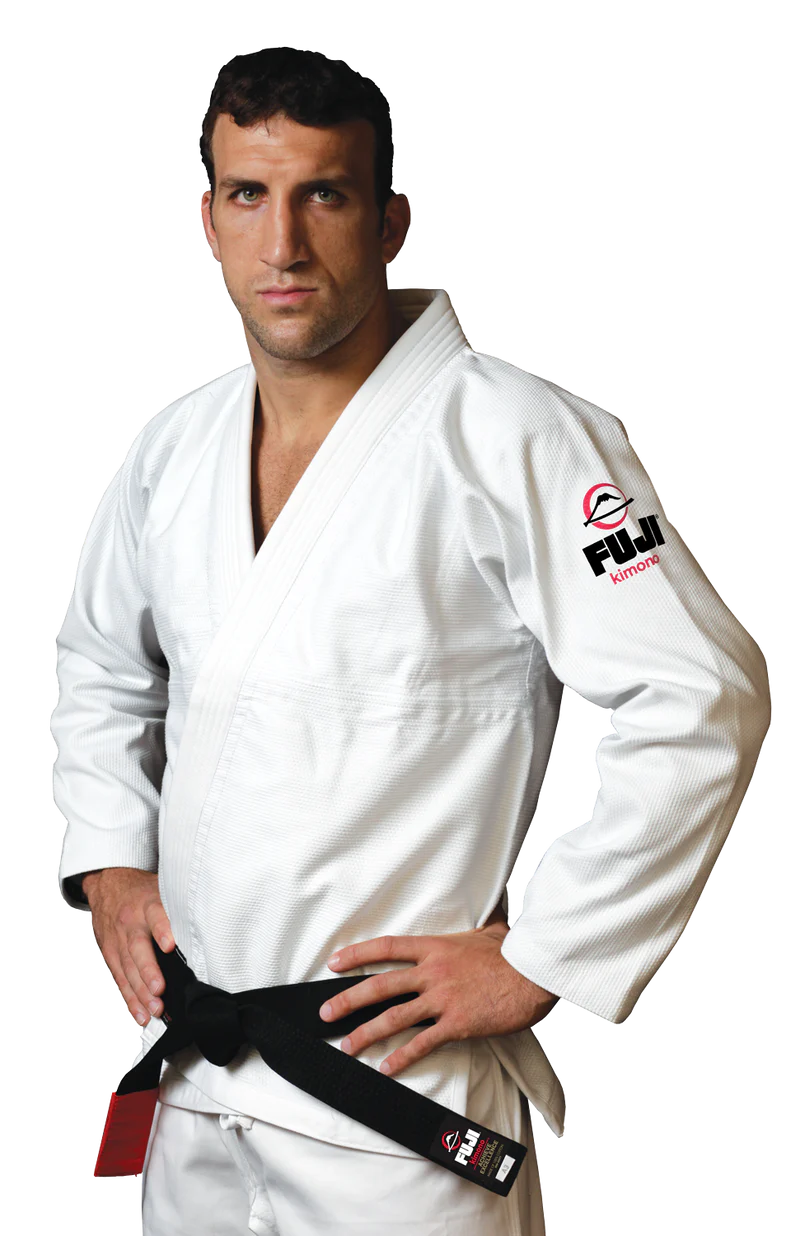 FUJI ALL AROUND BJJ GI WHITE