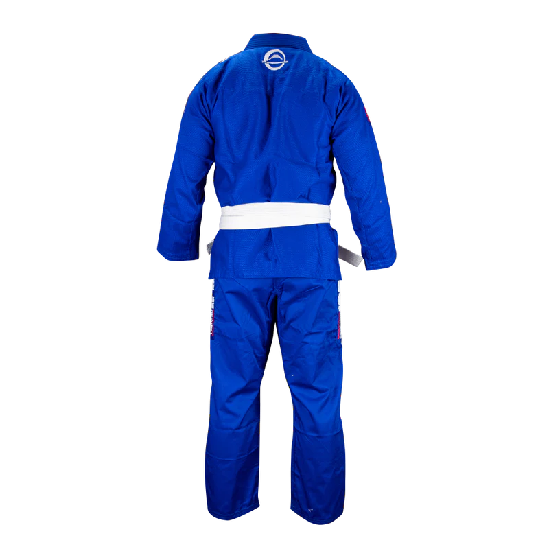 FUJI BASELINE BJJ GI BLUE