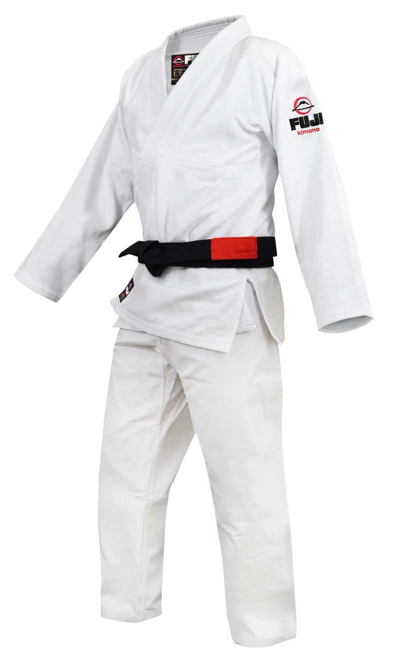 FUJI ALL AROUND BJJ GI WHITE
