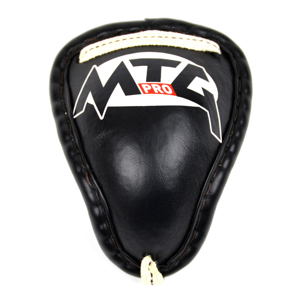 MTG G2 PRO BLACK THAI METAL GROIN GUARD