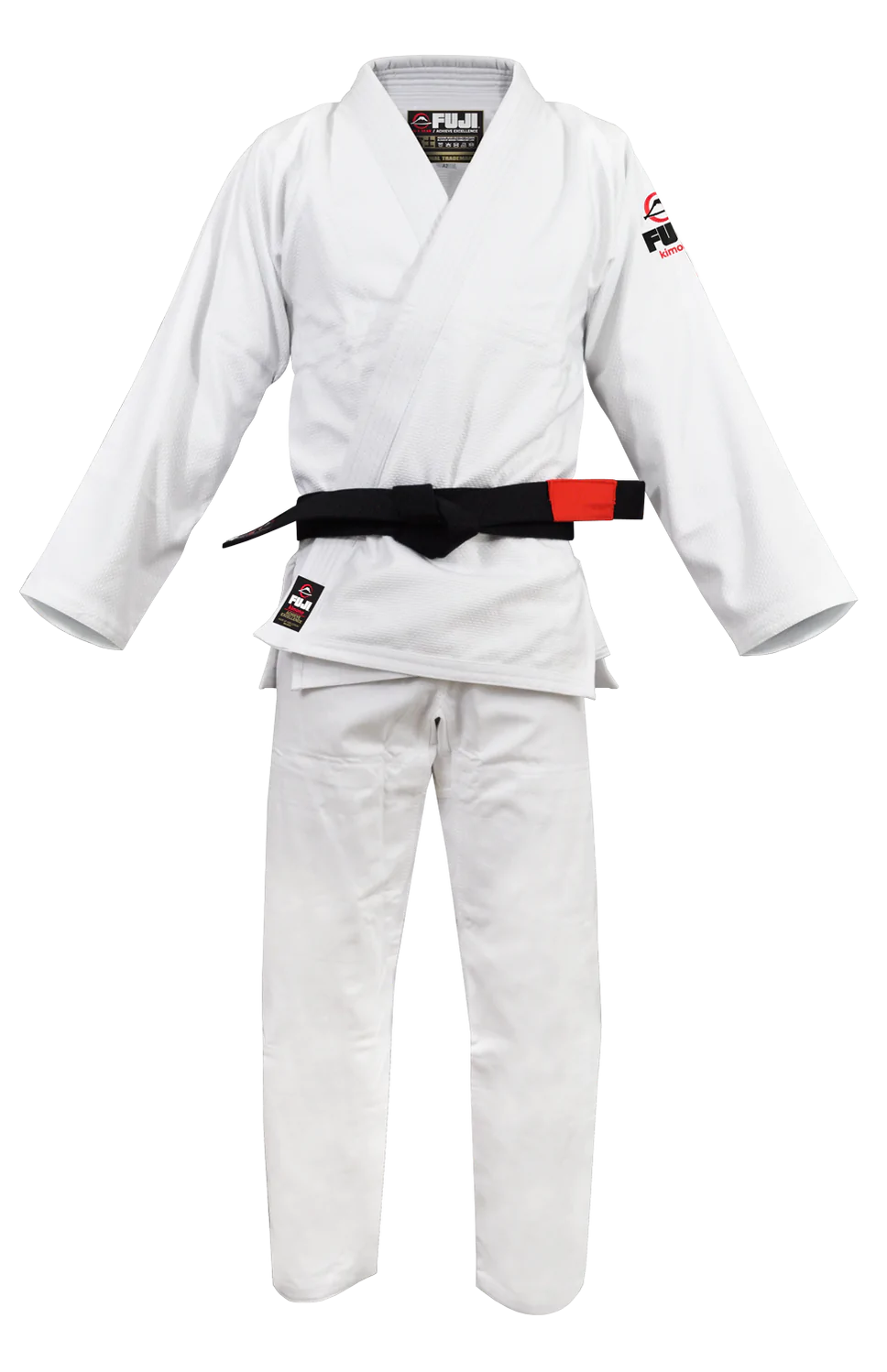 FUJI ALL AROUND BJJ GI WHITE
