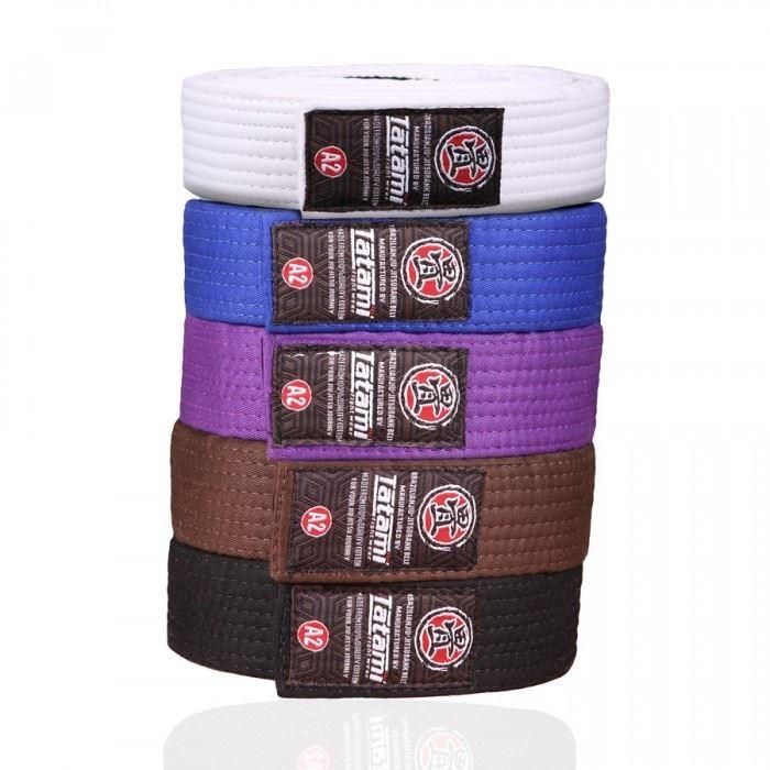 TATAMI IBJJF RANKED ADULT BJJ BELT