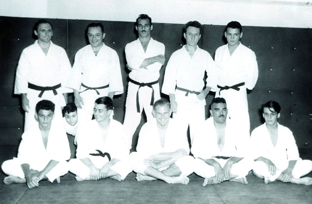 Brazilian Jiu-Jitsu: A History
