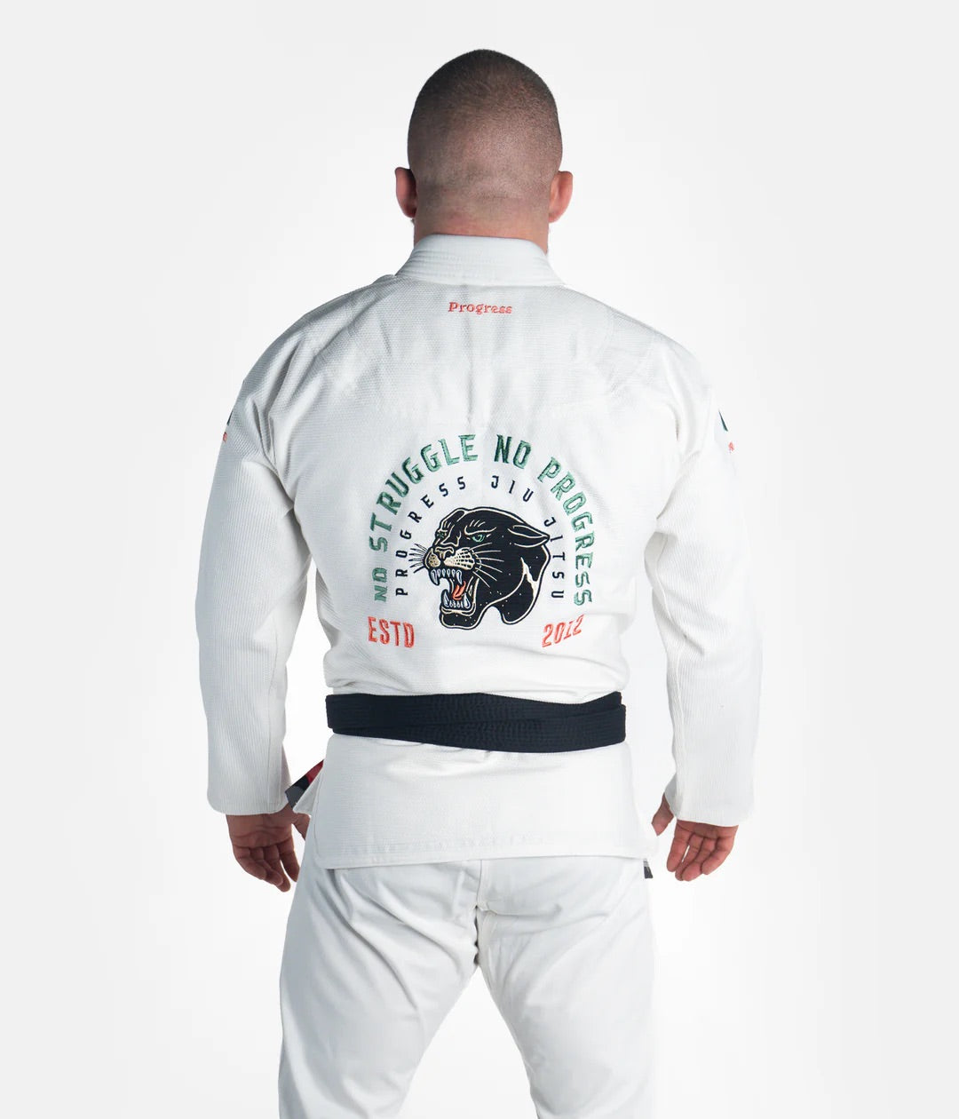 PROGRESS PANTHER GI WHITE